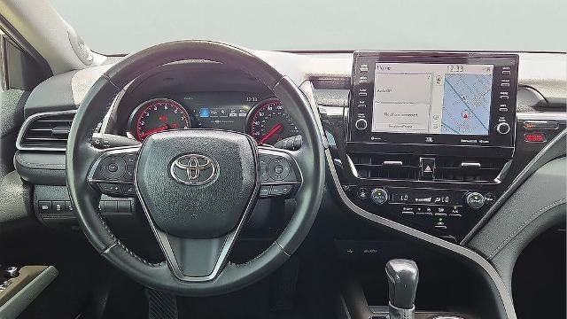 2024 Toyota Camry TRD