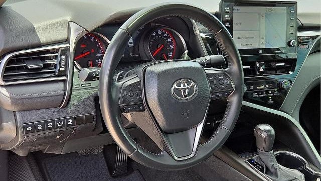 2024 Toyota Camry TRD