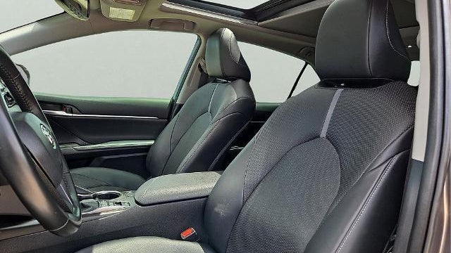 2024 Toyota Camry TRD