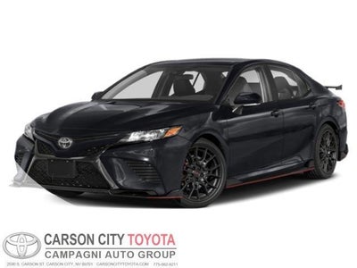 2024 Toyota Camry TRD 4DR Sedan