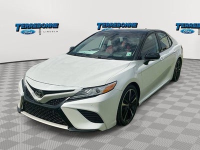2020 Toyota Camry XSE V6 4DR Sedan