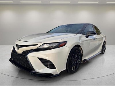 2021 Toyota Camry TRD 4DR Sedan