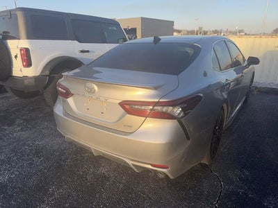 2021 Toyota Camry XSE V6 4DR Sedan