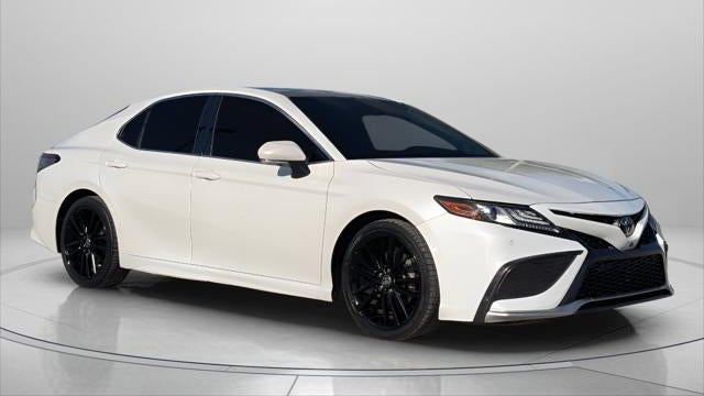 Preowned 2021 Toyota Camry XSE V6 for Sale