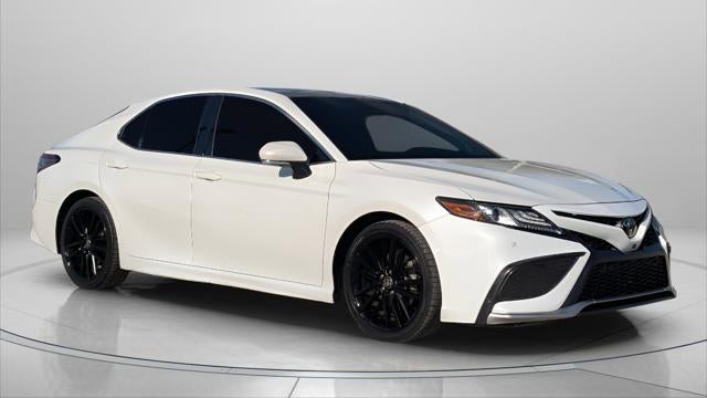 2021 Toyota Camry XSE V6