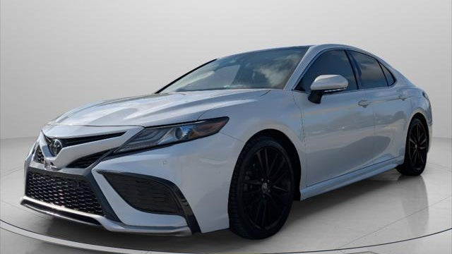 2021 Toyota Camry XSE V6