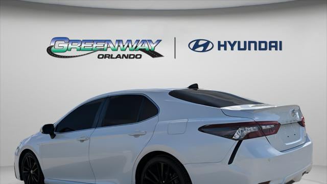 2021 Toyota Camry XSE V6