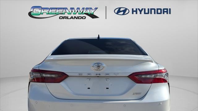 2021 Toyota Camry XSE V6