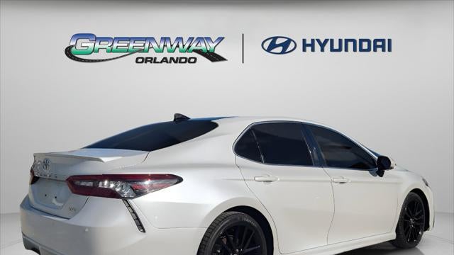 2021 Toyota Camry XSE V6