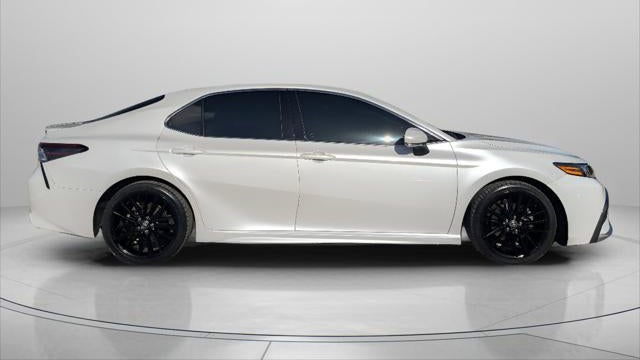 2021 Toyota Camry XSE V6