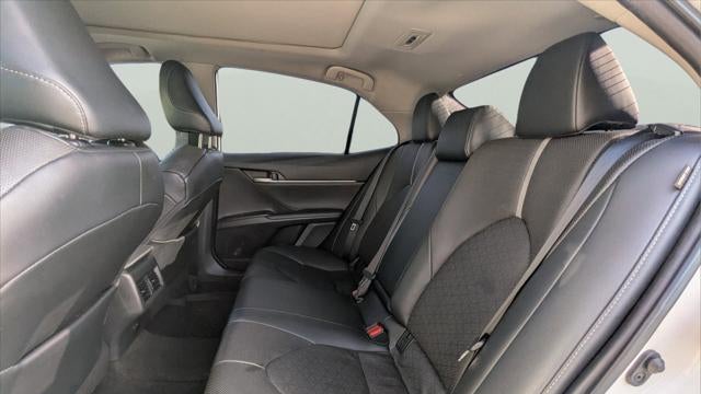 2021 Toyota Camry XSE V6
