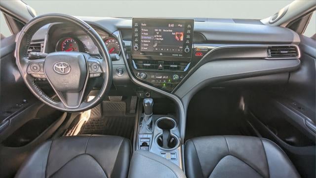 2021 Toyota Camry XSE V6