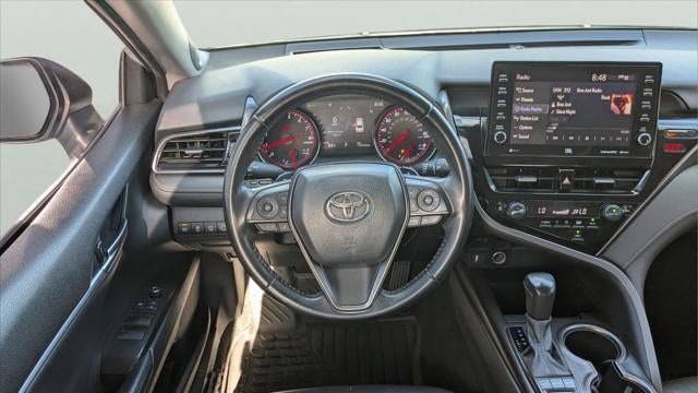 2021 Toyota Camry XSE V6