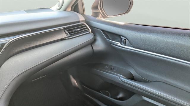 2021 Toyota Camry XSE V6
