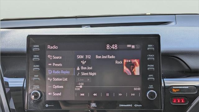 2021 Toyota Camry XSE V6
