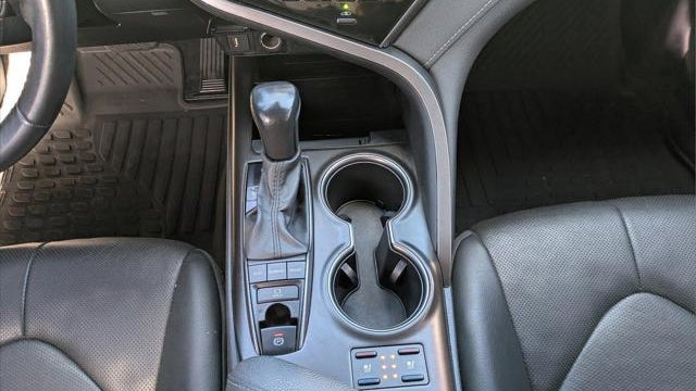 2021 Toyota Camry XSE V6