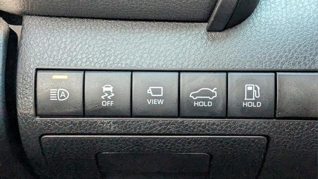 2021 Toyota Camry XSE V6