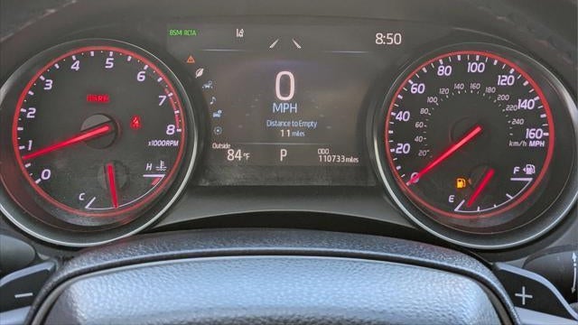 2021 Toyota Camry XSE V6