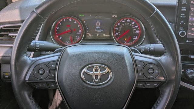 2021 Toyota Camry XSE V6