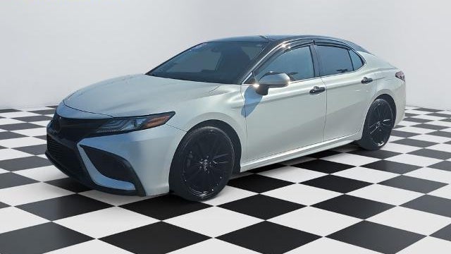 Preowned 2021 Toyota Camry XSE V6 for Sale