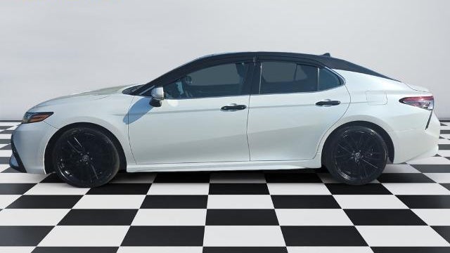 2021 Toyota Camry XSE V6