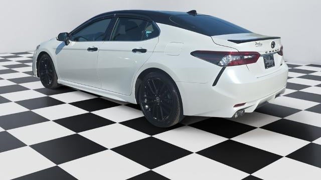 2021 Toyota Camry XSE V6