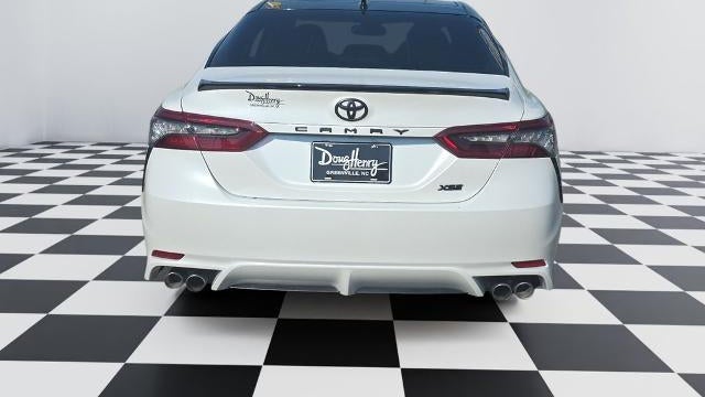 2021 Toyota Camry XSE V6