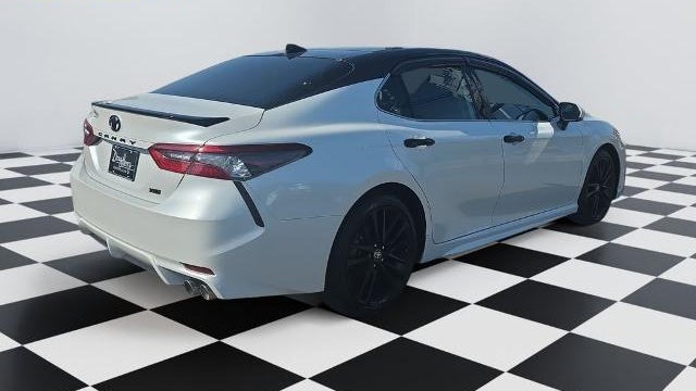 2021 Toyota Camry XSE V6