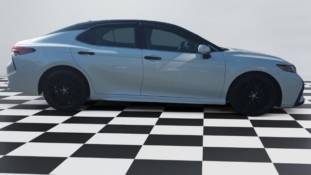 2021 Toyota Camry XSE V6