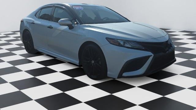 2021 Toyota Camry XSE V6