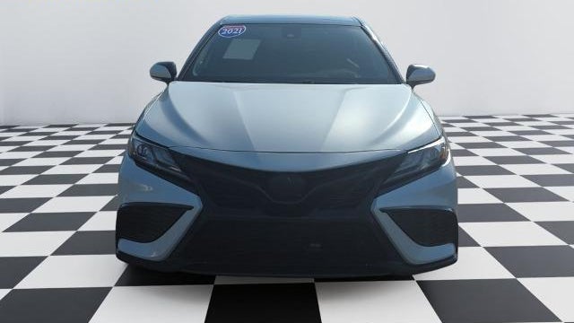 2021 Toyota Camry XSE V6