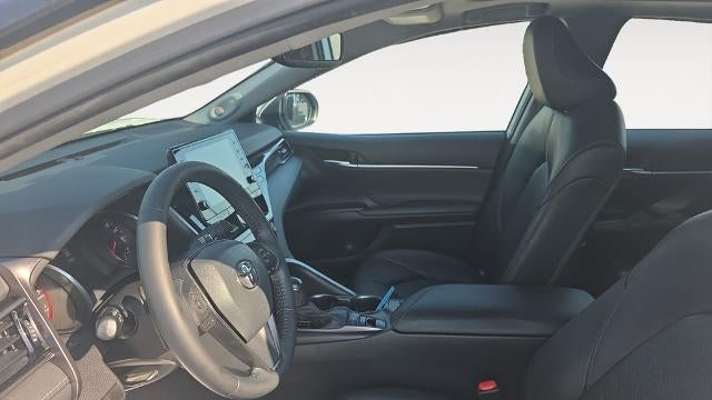 2021 Toyota Camry XSE V6