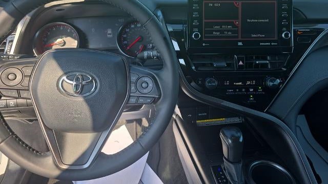 2021 Toyota Camry XSE V6