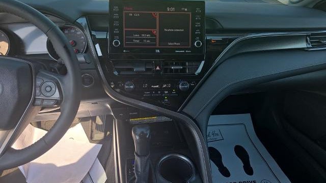 2021 Toyota Camry XSE V6