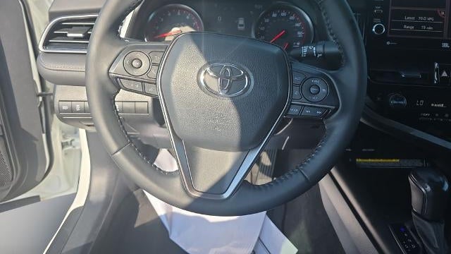 2021 Toyota Camry XSE V6