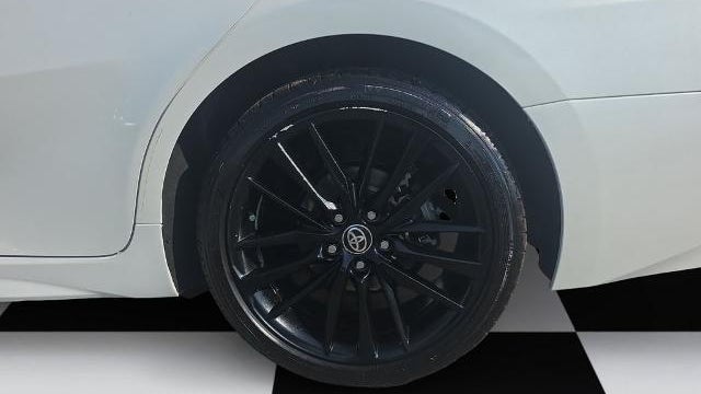 2021 Toyota Camry XSE V6