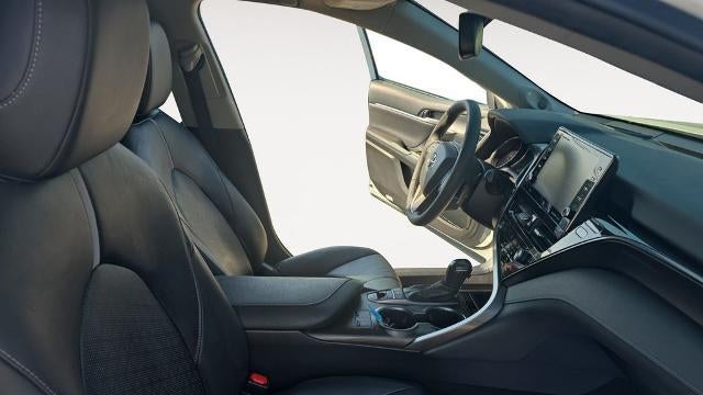 2021 Toyota Camry XSE V6