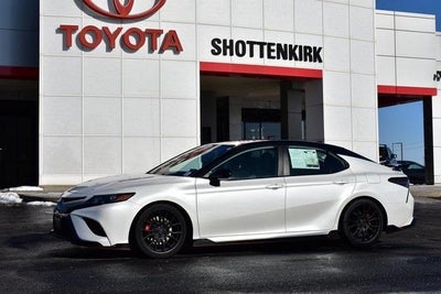 2022 Toyota Camry TRD 4DR Sedan