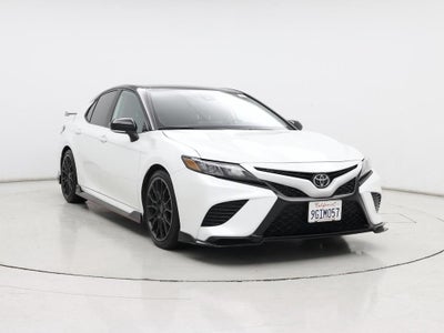Photo of a 2023 Toyota Camry TRD 4DR Sedan for sale