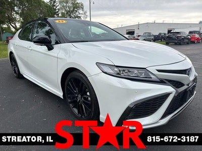 2023 Toyota Camry XSE V6 4DR Sedan