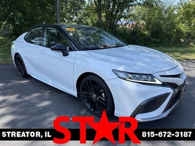 2023 Toyota Camry XSE V6 4DR Sedan