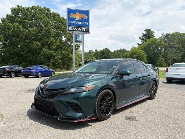 2024 Toyota Camry - $35,127