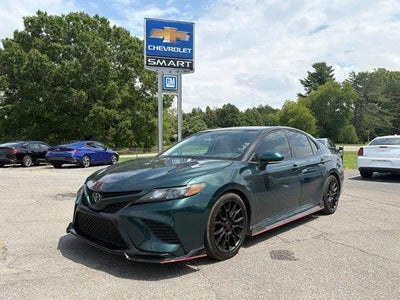2024 Toyota Camry XSE V6 4DR Sedan