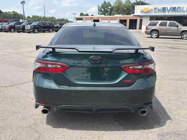 2024 Toyota Camry - $35,127
