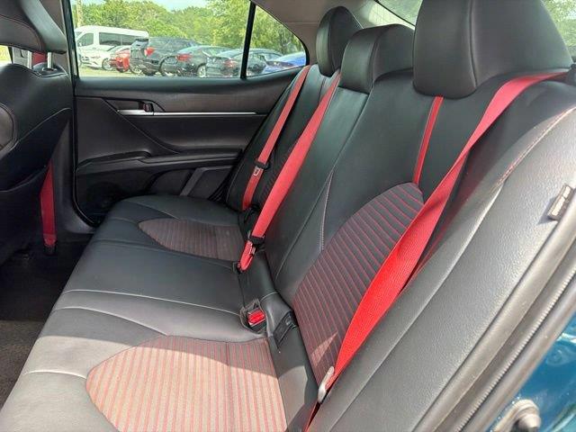 2024 Toyota Camry - $35,127