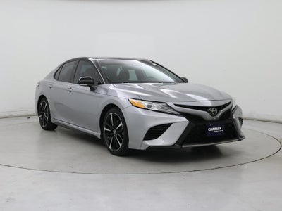 2020 Toyota Camry XSE V6 4DR Sedan