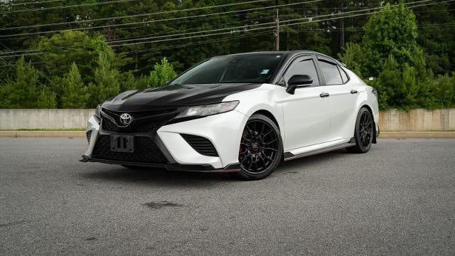 Preowned 2021 Toyota Camry TRD for Sale