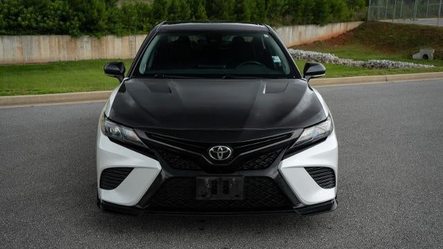 2021 Toyota Camry TRD