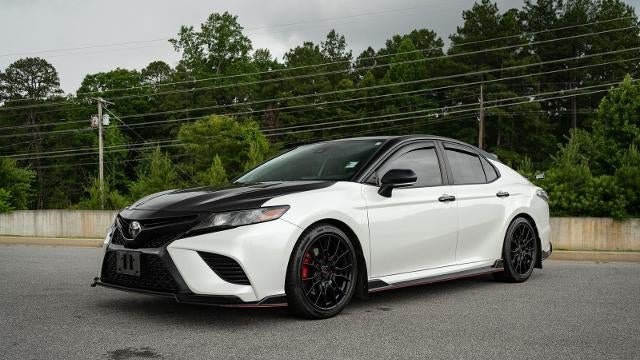 2021 Toyota Camry TRD