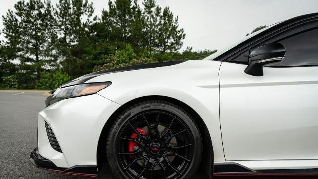 2021 Toyota Camry TRD